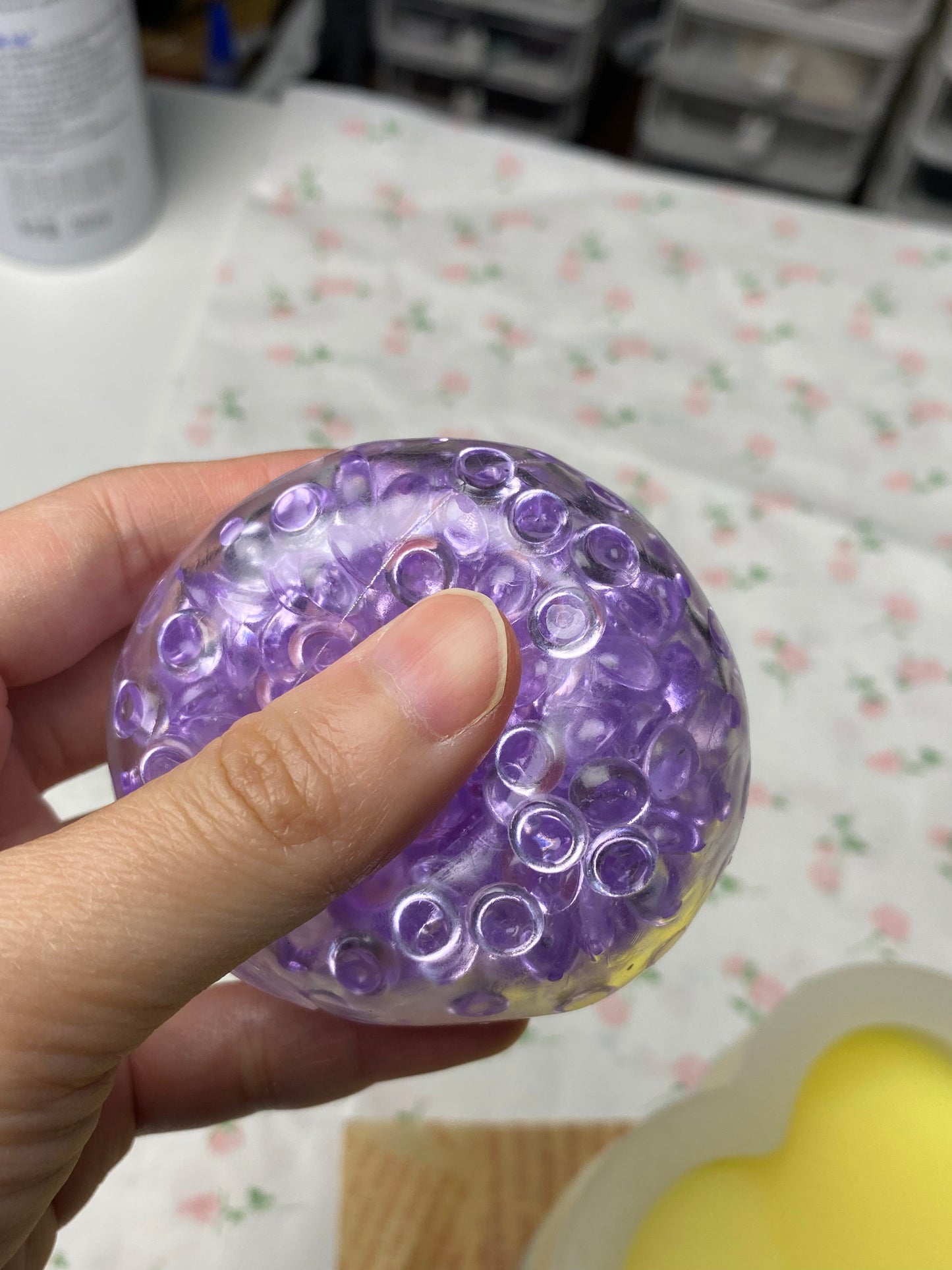 Handmade Stress Balls
