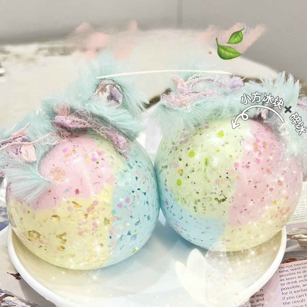 Match Colors Handmade Stress Balls
