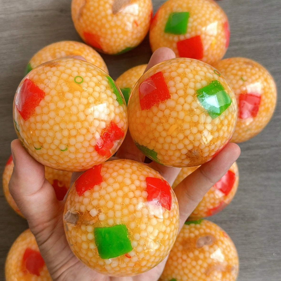 Handmade Stress Ball