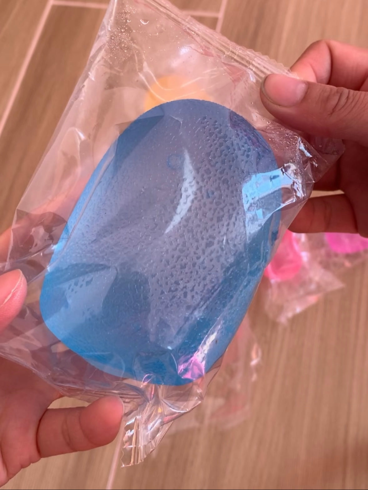 Stress Ball Jelly Ball Squishy Stress Relief Decompression Toy