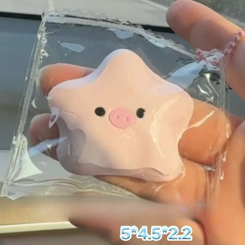 Star Mold Silicone Squishy Mold