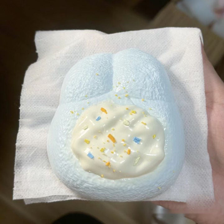 Handmade Silicone Rabbit Bunny Stress Relief Toys