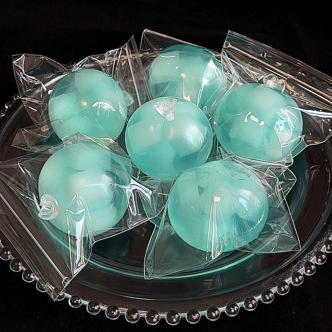 Jelly Handmade Stress Balls