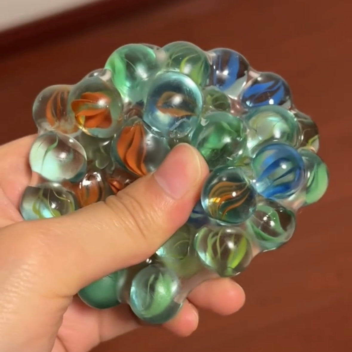 6cm Handmade Stress Balls