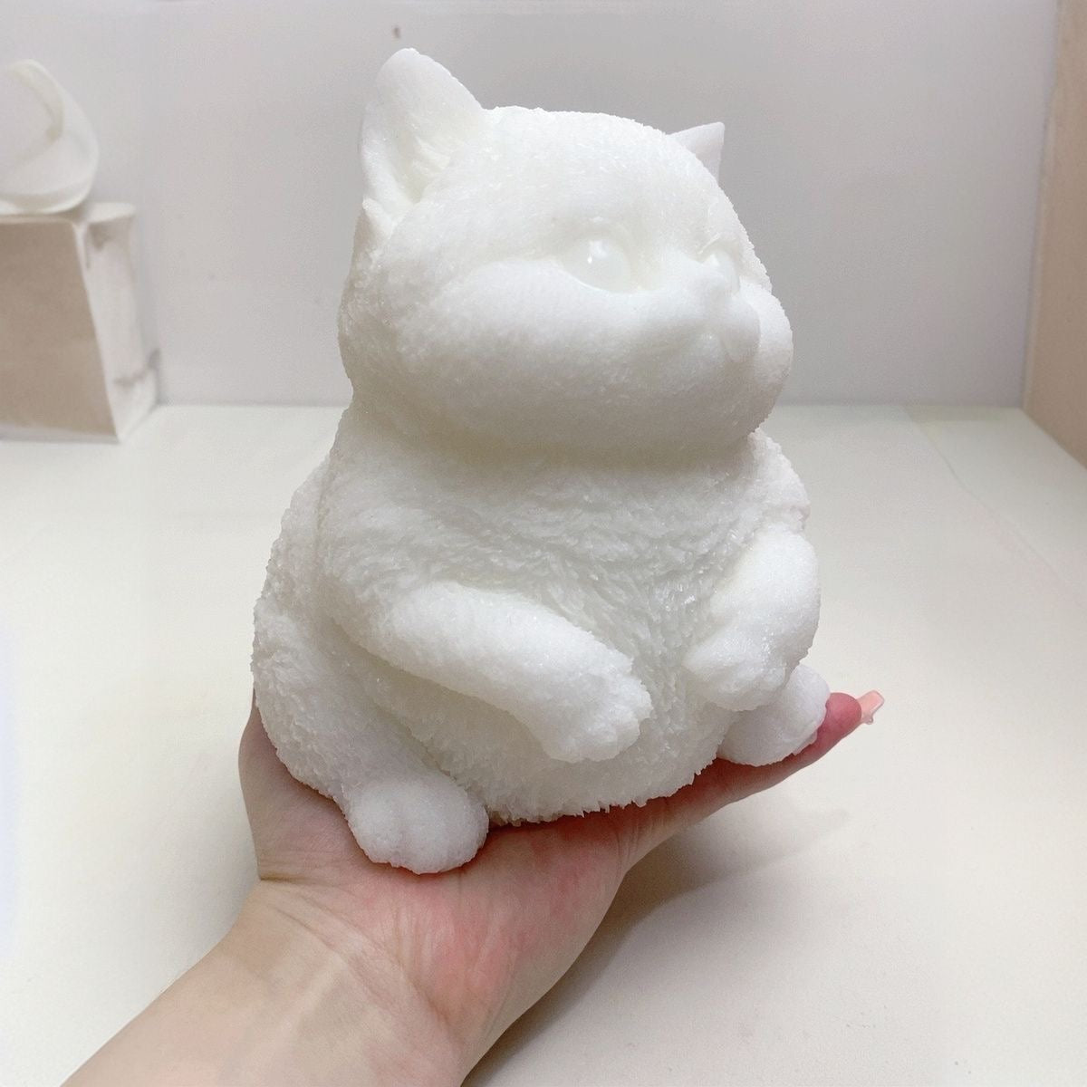 Squishy Chubby Kitty - Come and Customize Your Own Kitten - Send pictures to yukiminiy@gmail.com