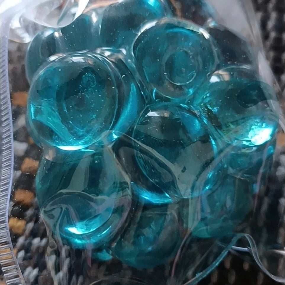Sapphire Handmade Stress Balls
