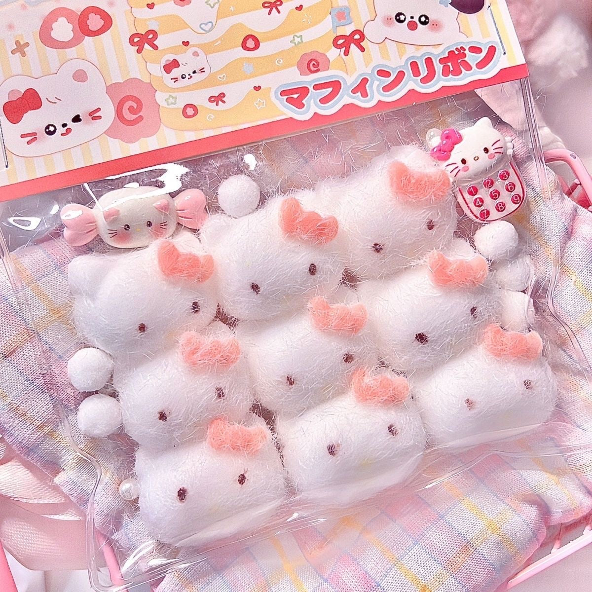 Handmade Silicone Taba Squishy Toy