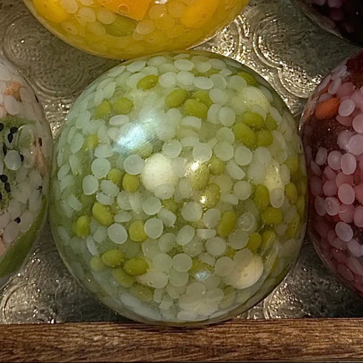 Handmade Stress Balls