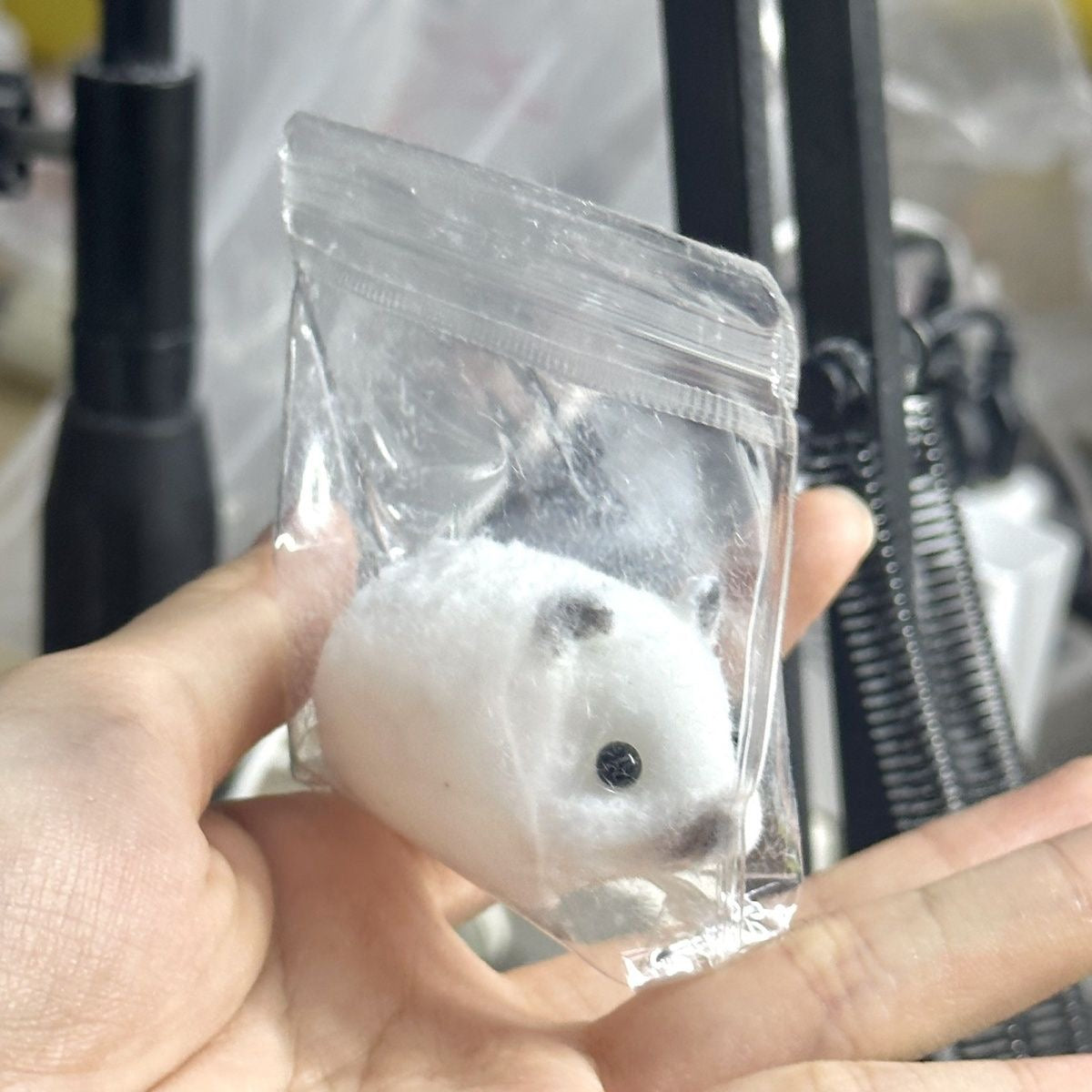 Handmade Guinea Pig Taba Squishy Toy