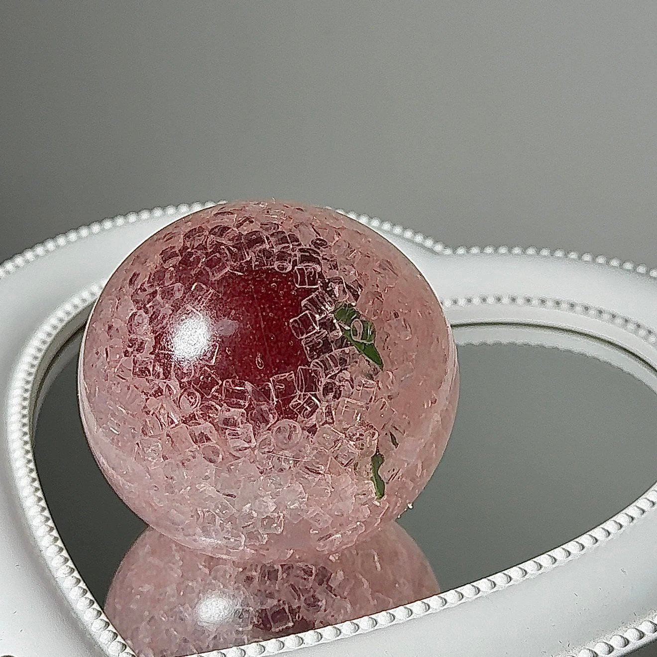 Fruit Ice Handmade Stress Ball