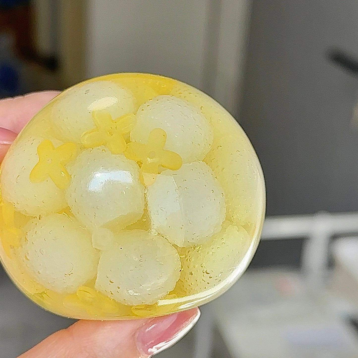 Handmade Stress Balls
