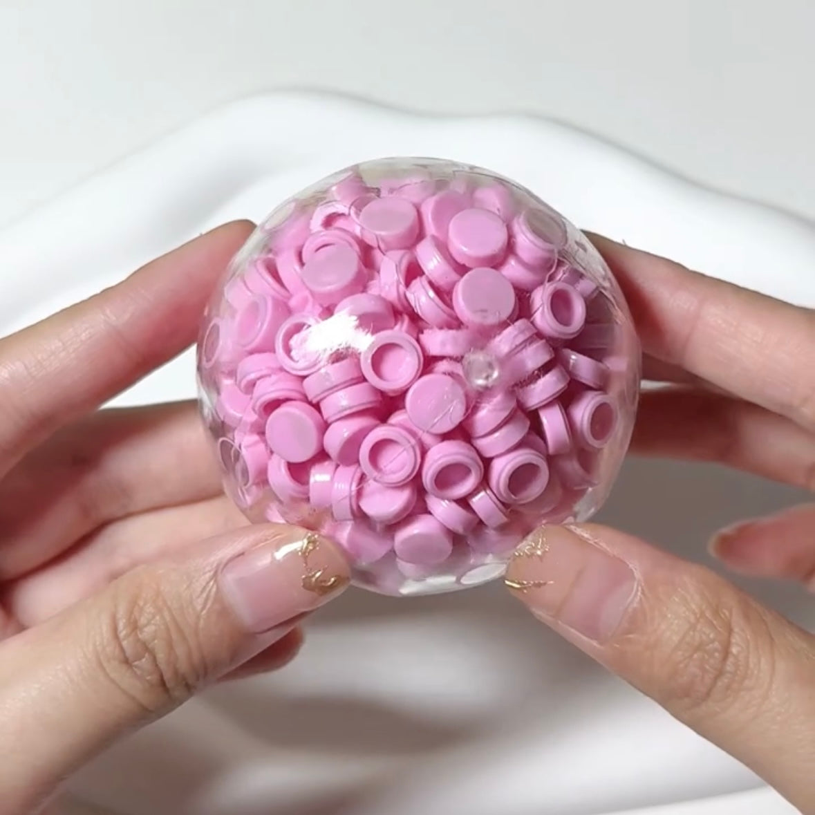 Building Blocks Handmade Stress Balls