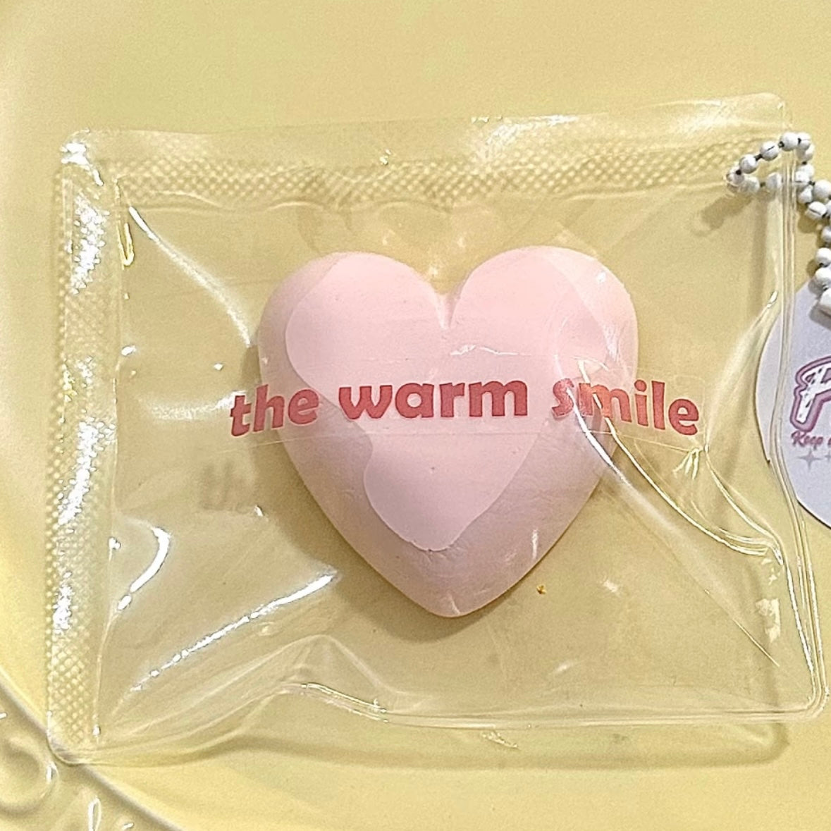 Heart Mold Silicone Squishy Mold