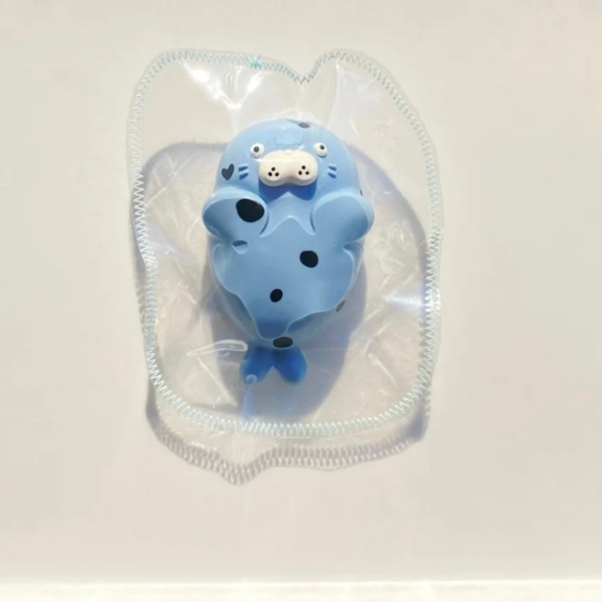 Handmade Baby Seal Taba Squishy Toy
