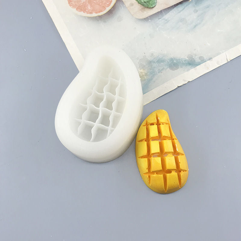 Mango Mold Silicone Squishy Mold