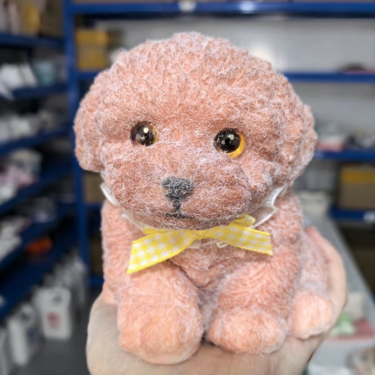 600g Handmade Large Dog Taba Squishy Toy - Christmas Series