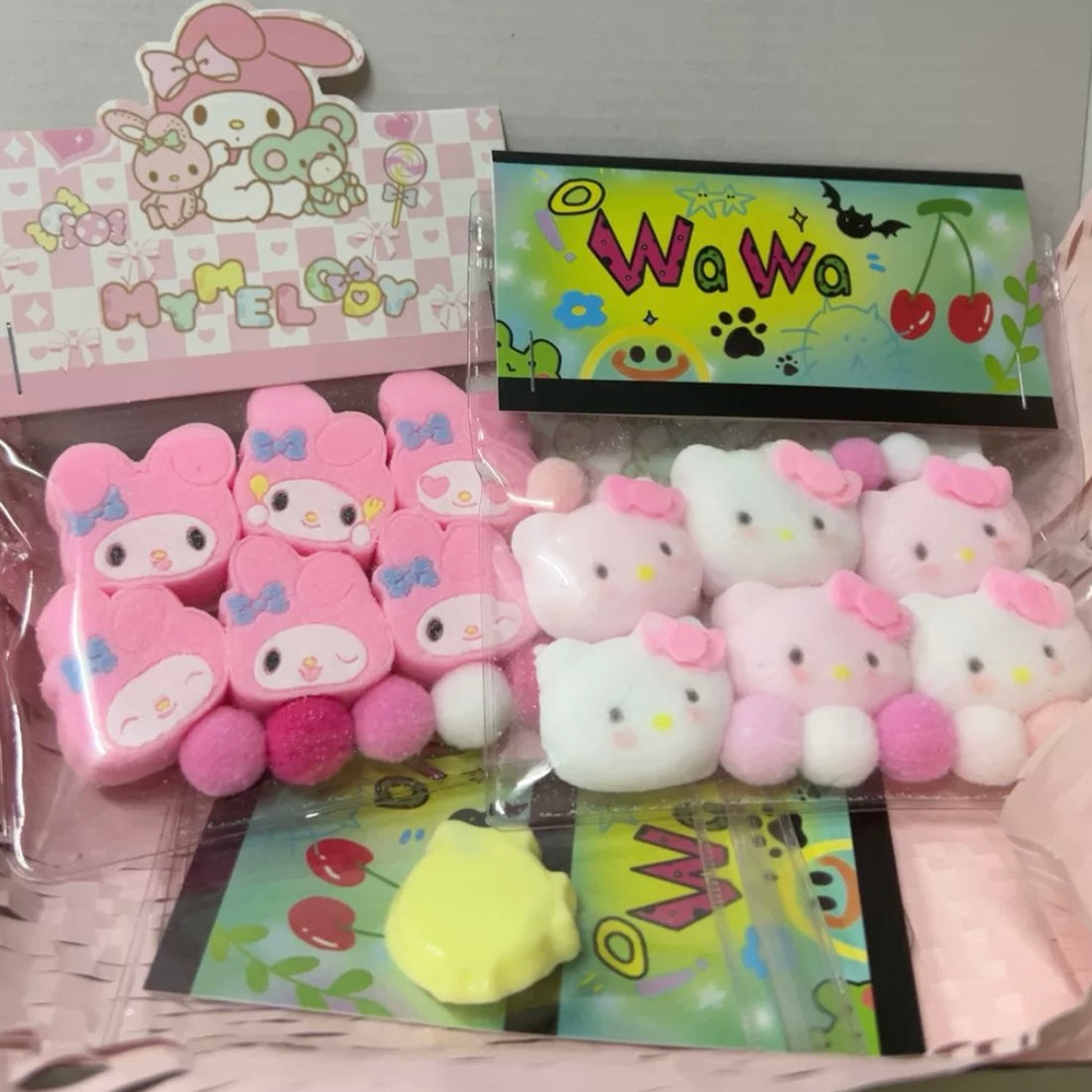 Handmade Silicone Taba Squishy Toy