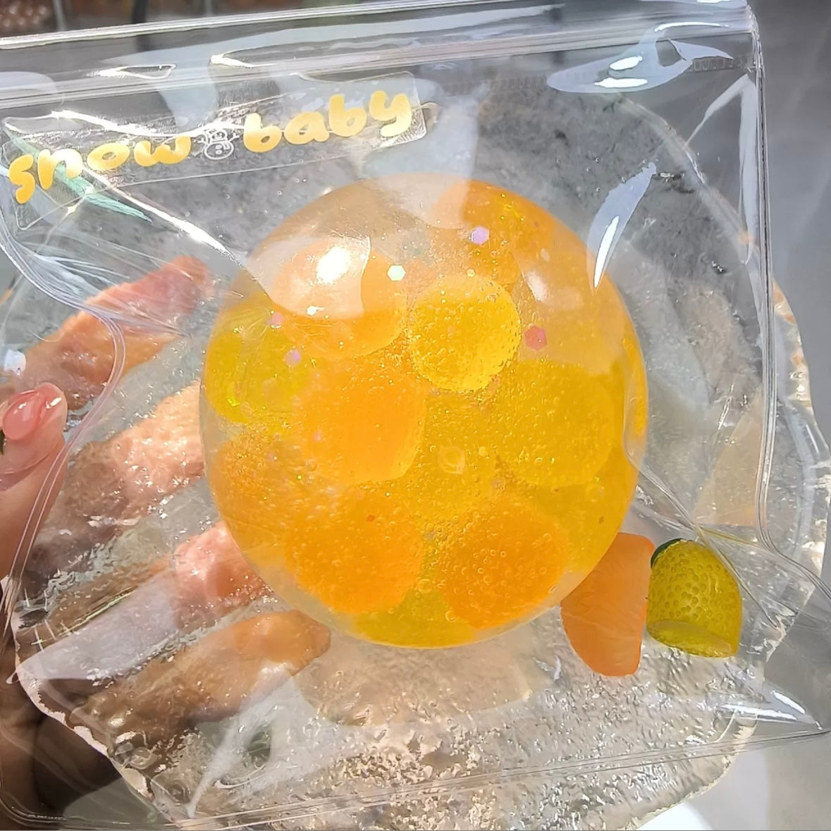 Handmade Stress Balls
