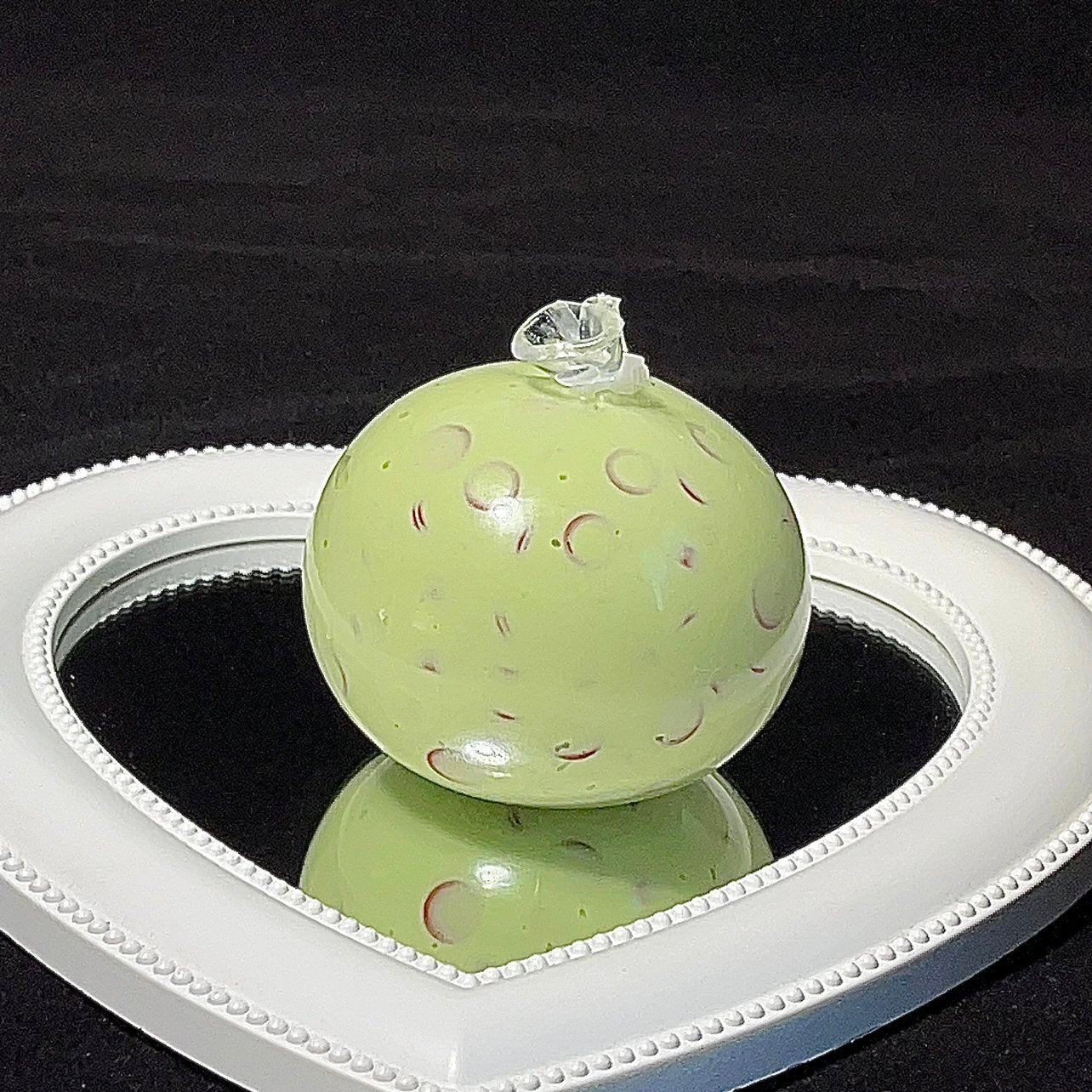 Cream & Building Block Handmade Stress Balls