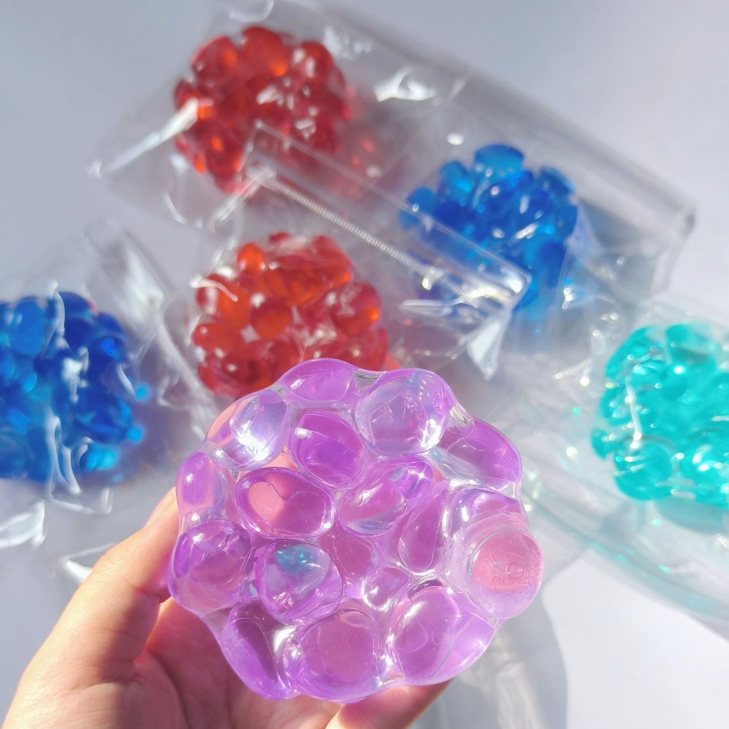 Handmade Stress Balls