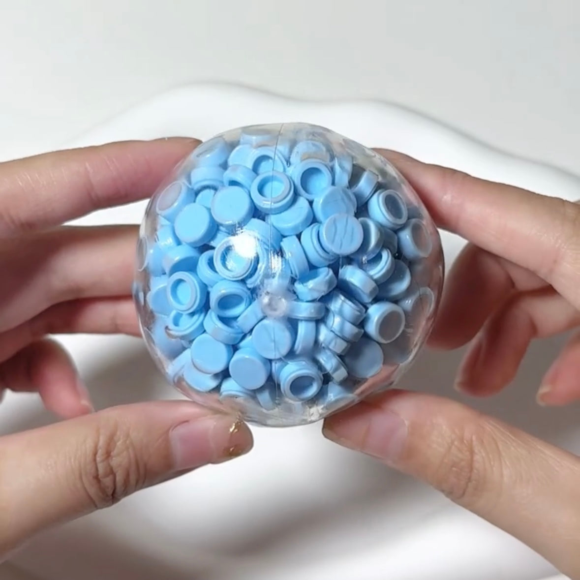 Building Blocks Handmade Stress Balls