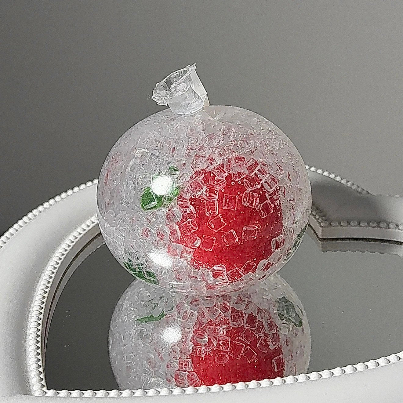 Fruit Ice Handmade Stress Ball