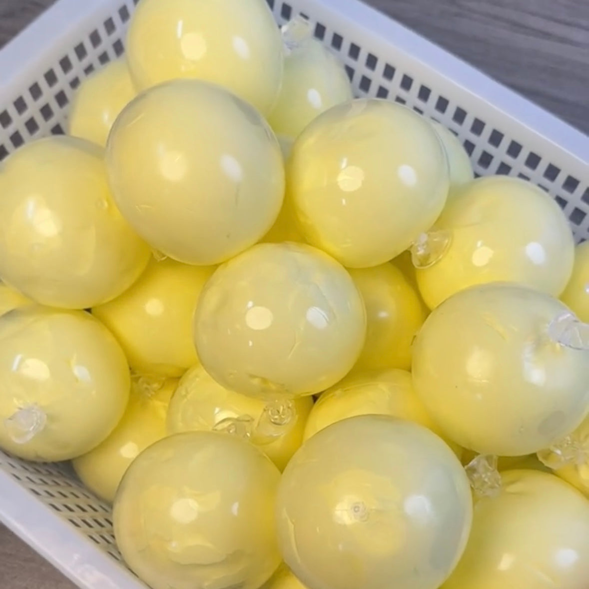 Cheese Handmade Stress Balls