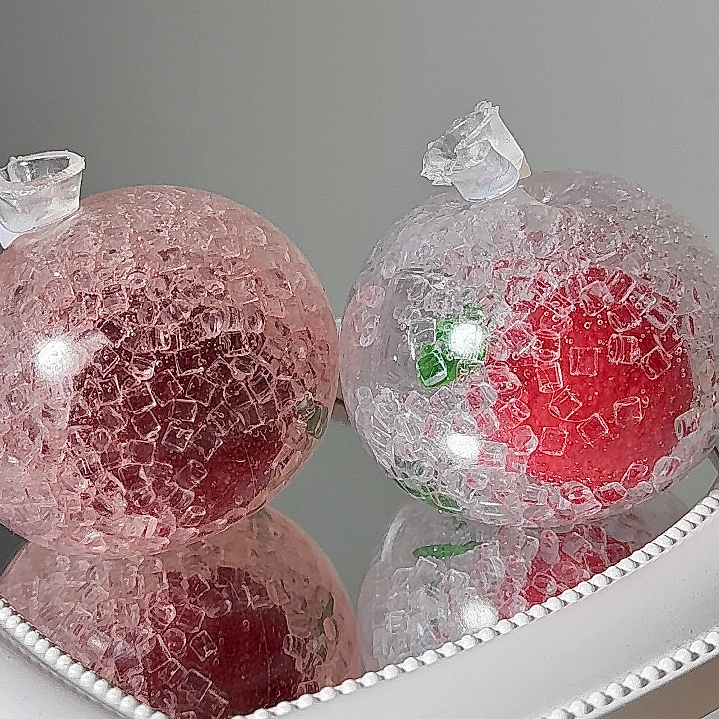 Fruit Ice Handmade Stress Ball