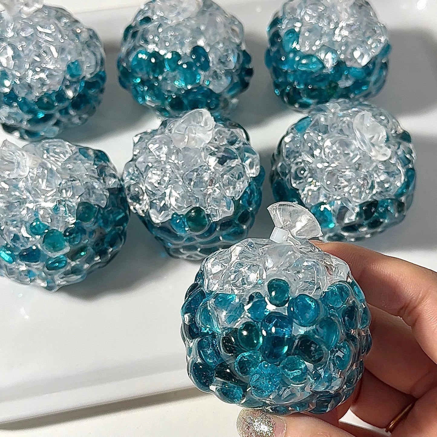 Handmade Stress Balls