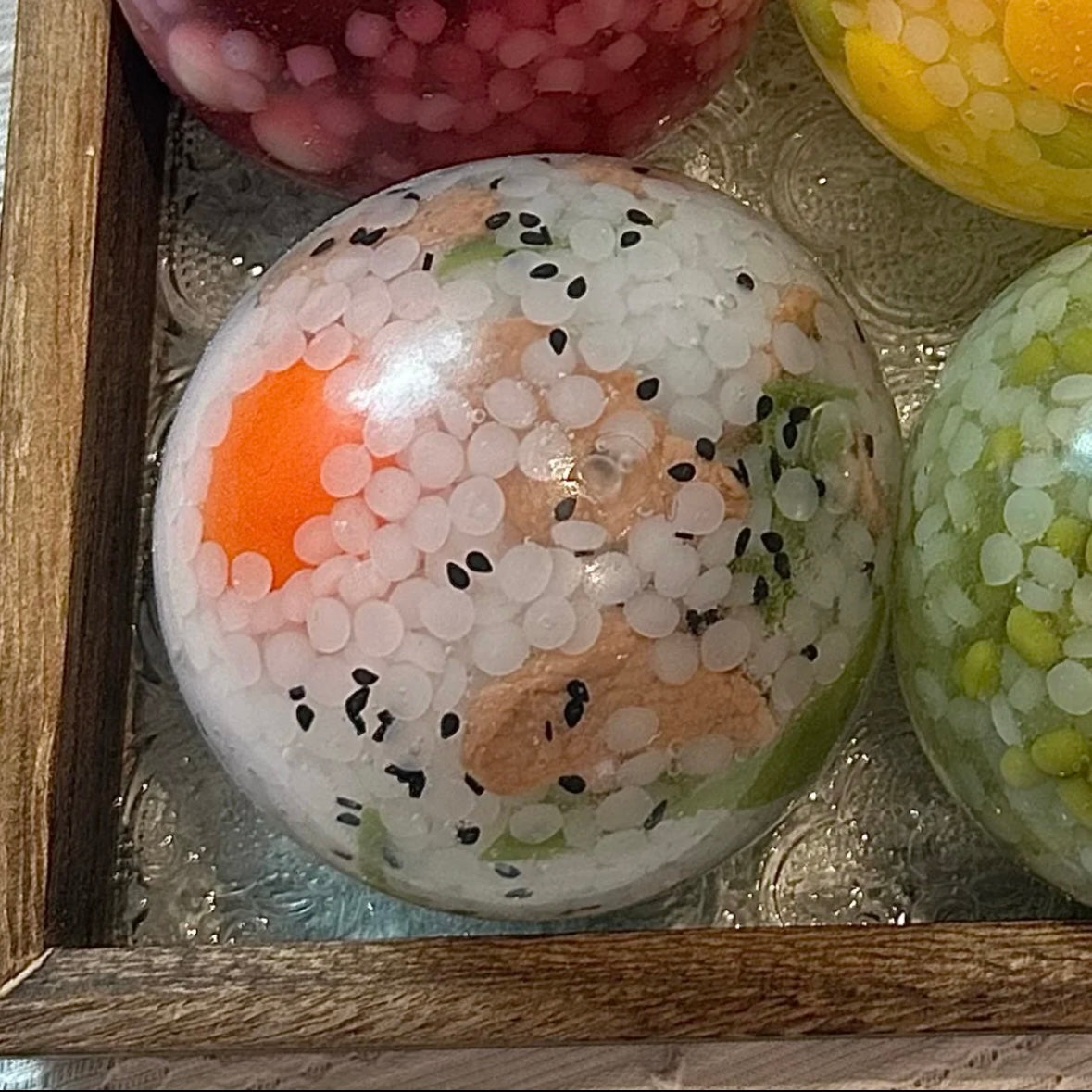 Handmade Stress Balls