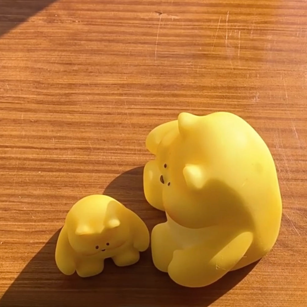 Bear Squishy Stress Relief Decompression Toy
