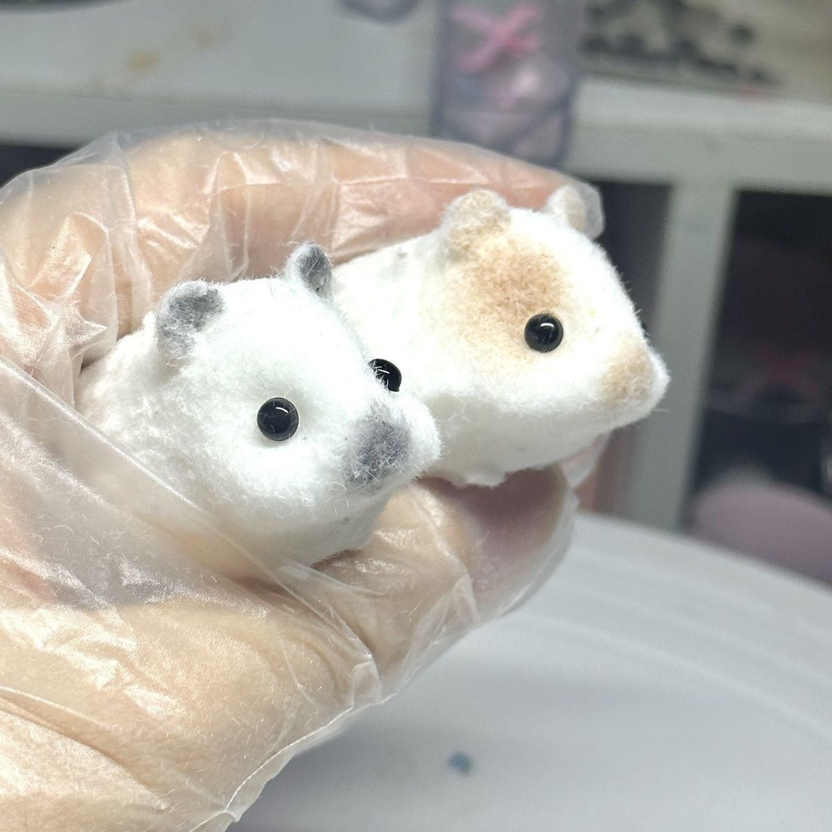 Handmade Guinea Pig Taba Squishy Toy