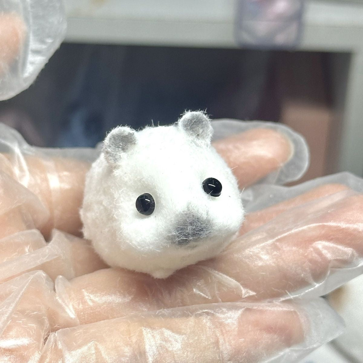 Handmade Guinea Pig Taba Squishy Toy