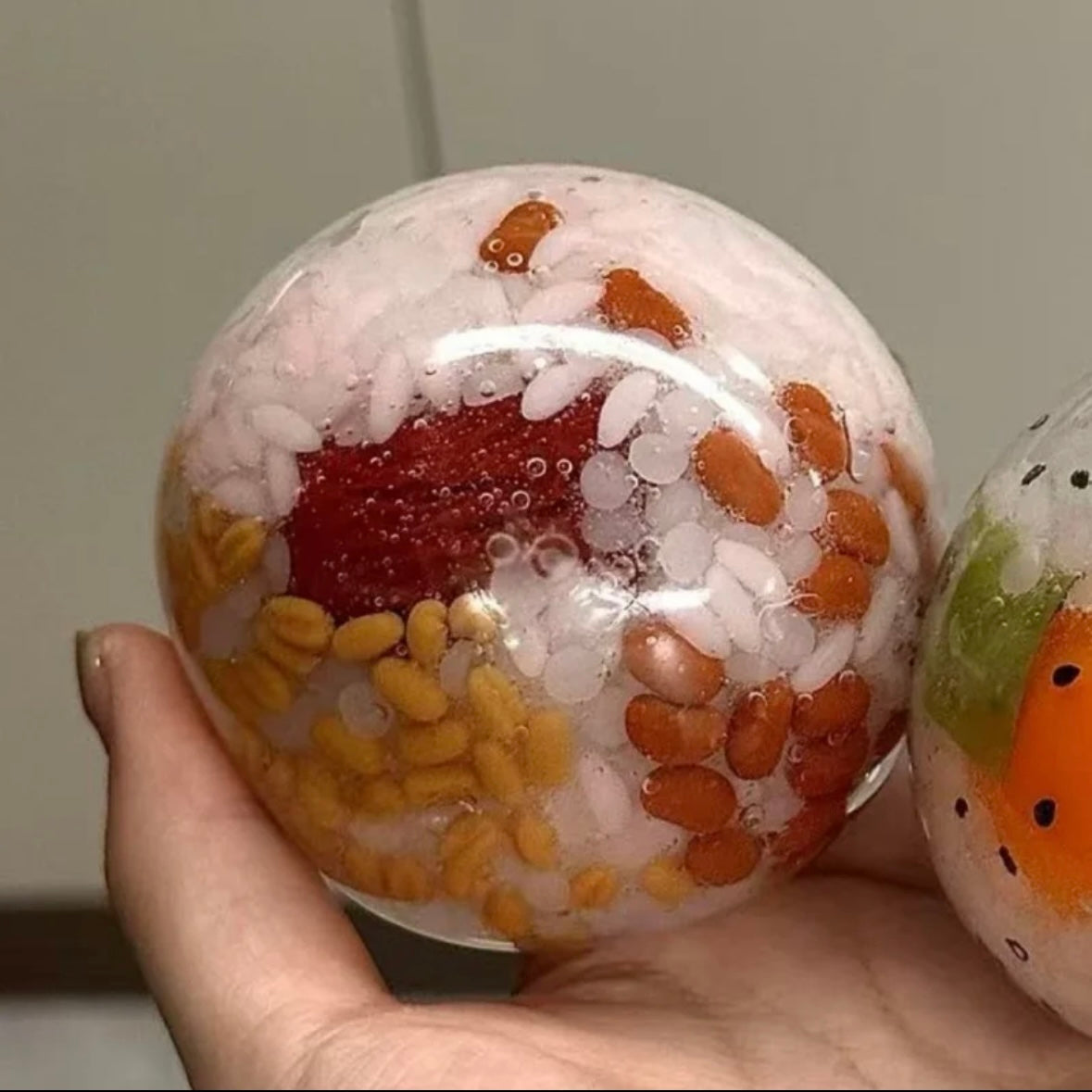 Handmade Stress Balls
