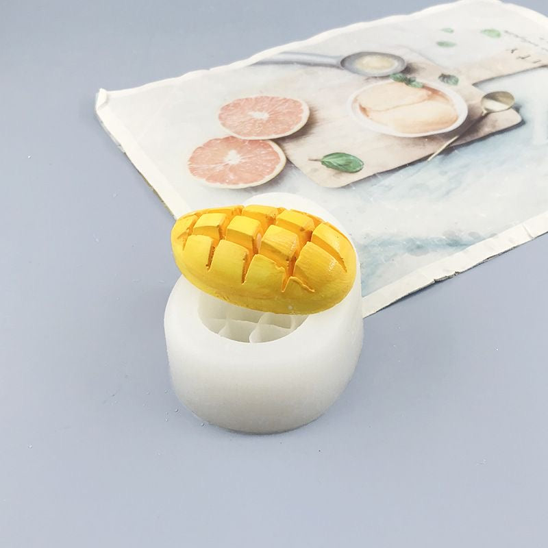 Mango Mold Silicone Squishy Mold