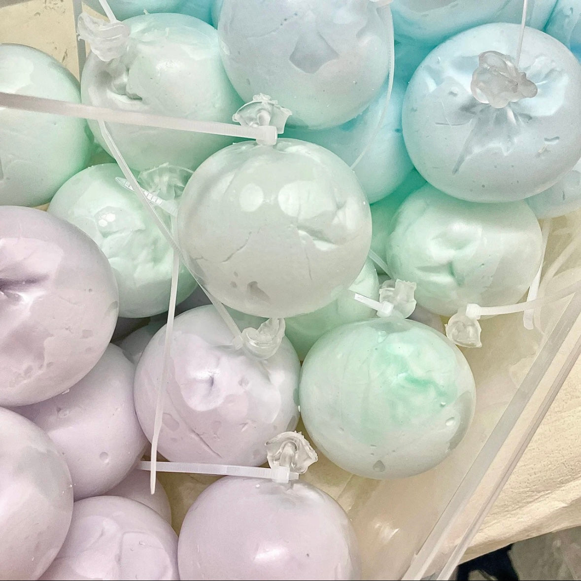 Cheese Handmade Stress Balls