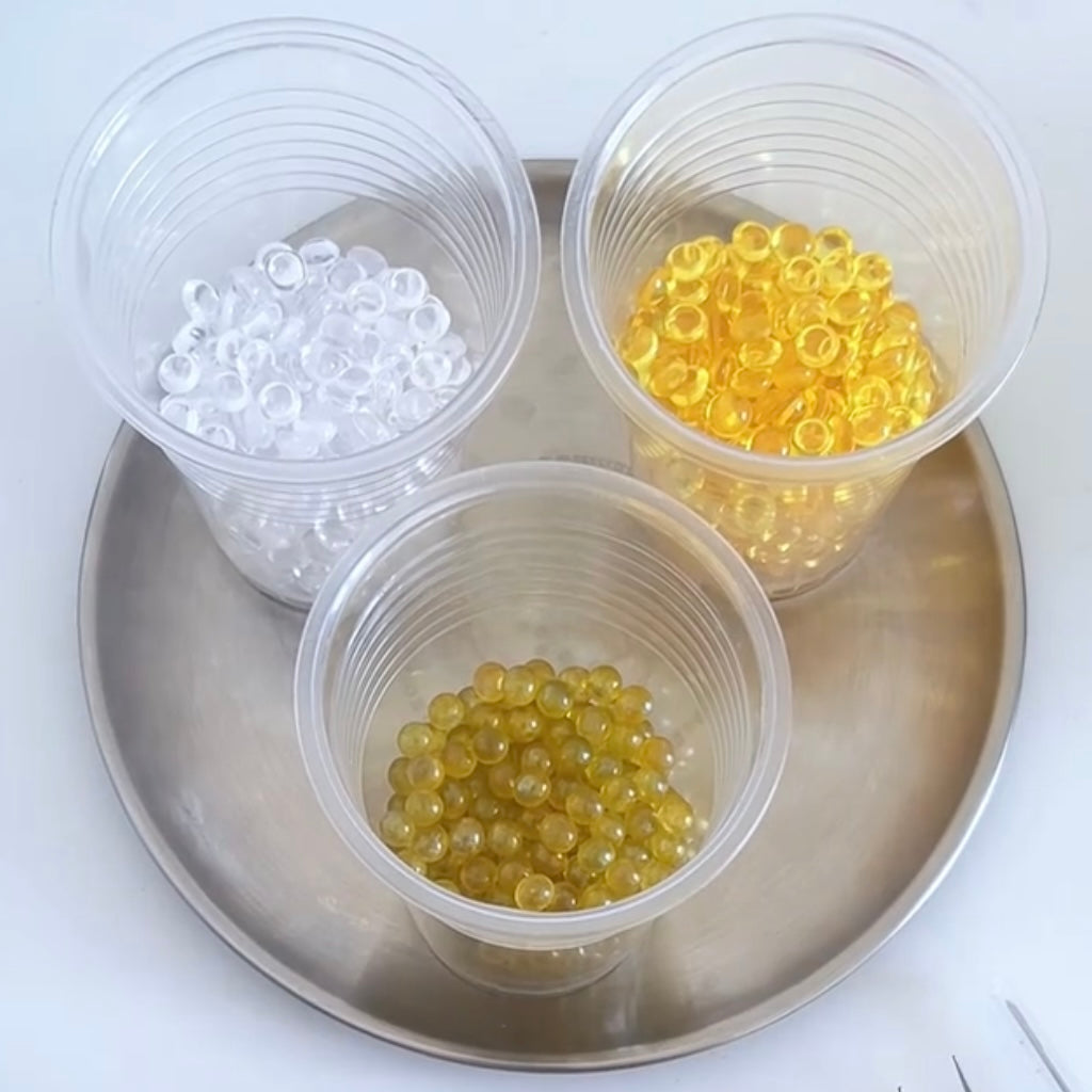 Cheese Handmade Stress Balls