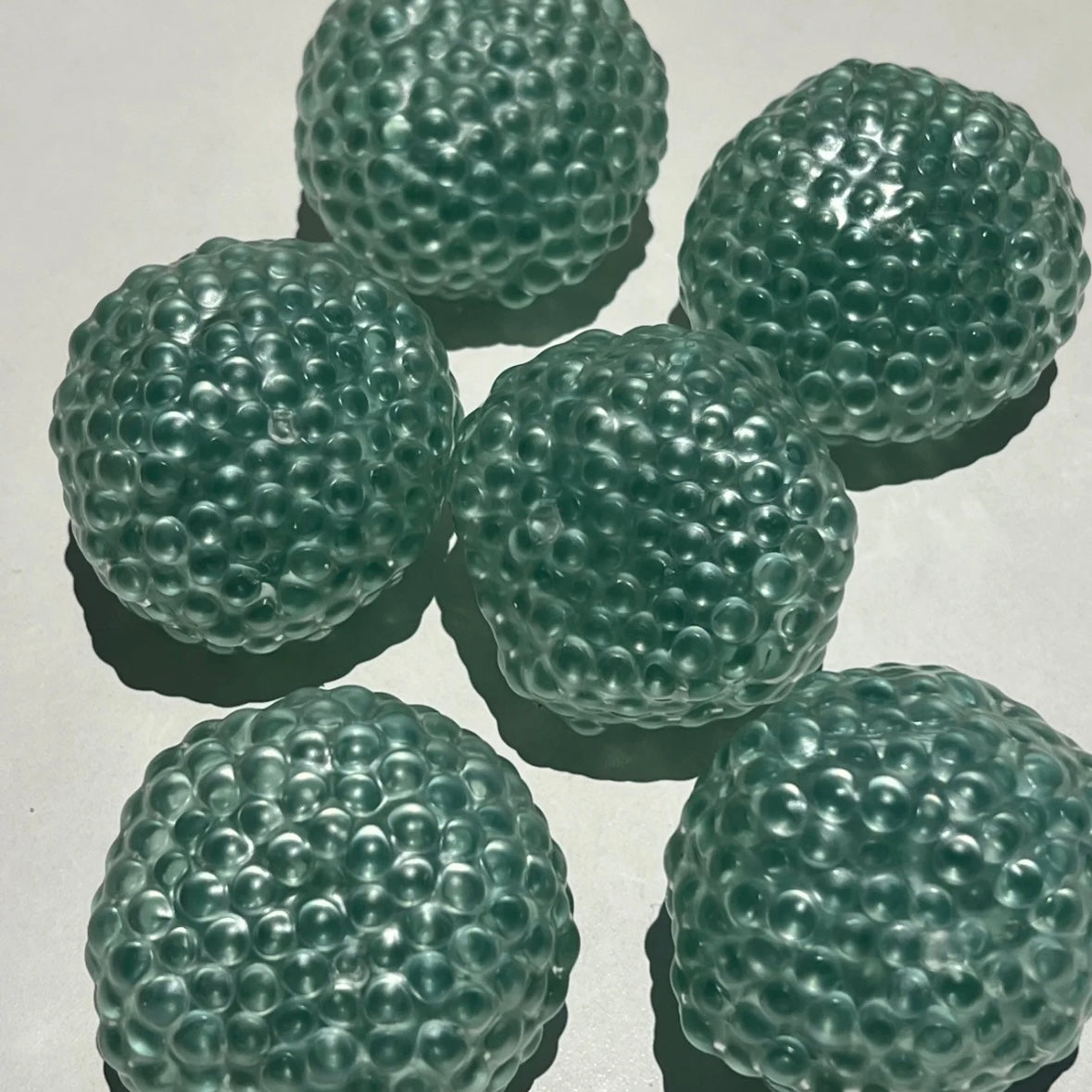 Handmade Stress Balls