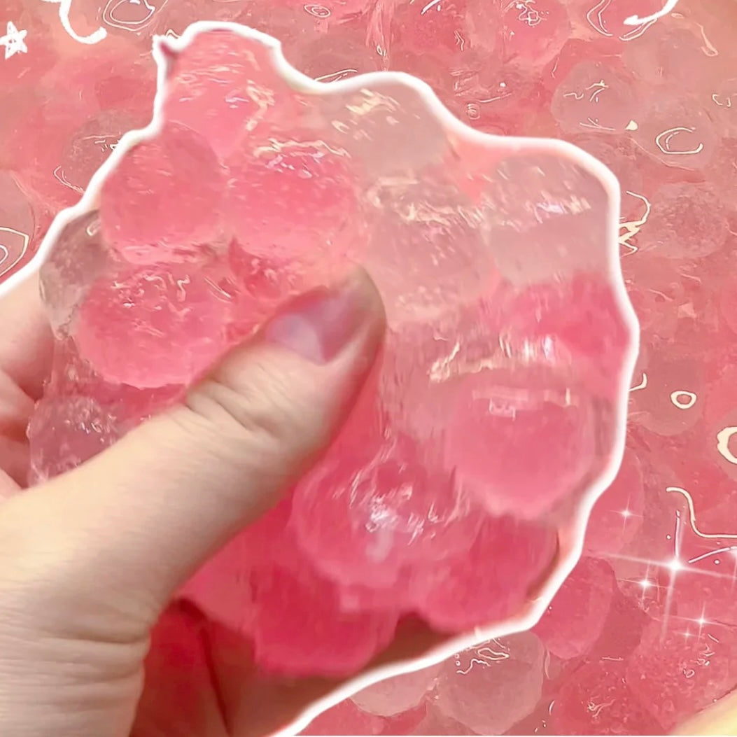 Handmade Stress Balls