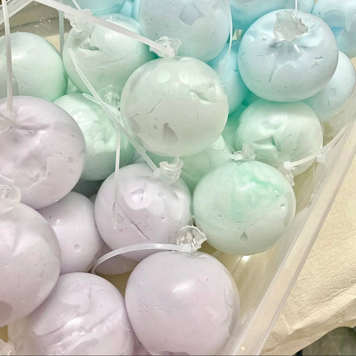 Cheese Handmade Stress Balls