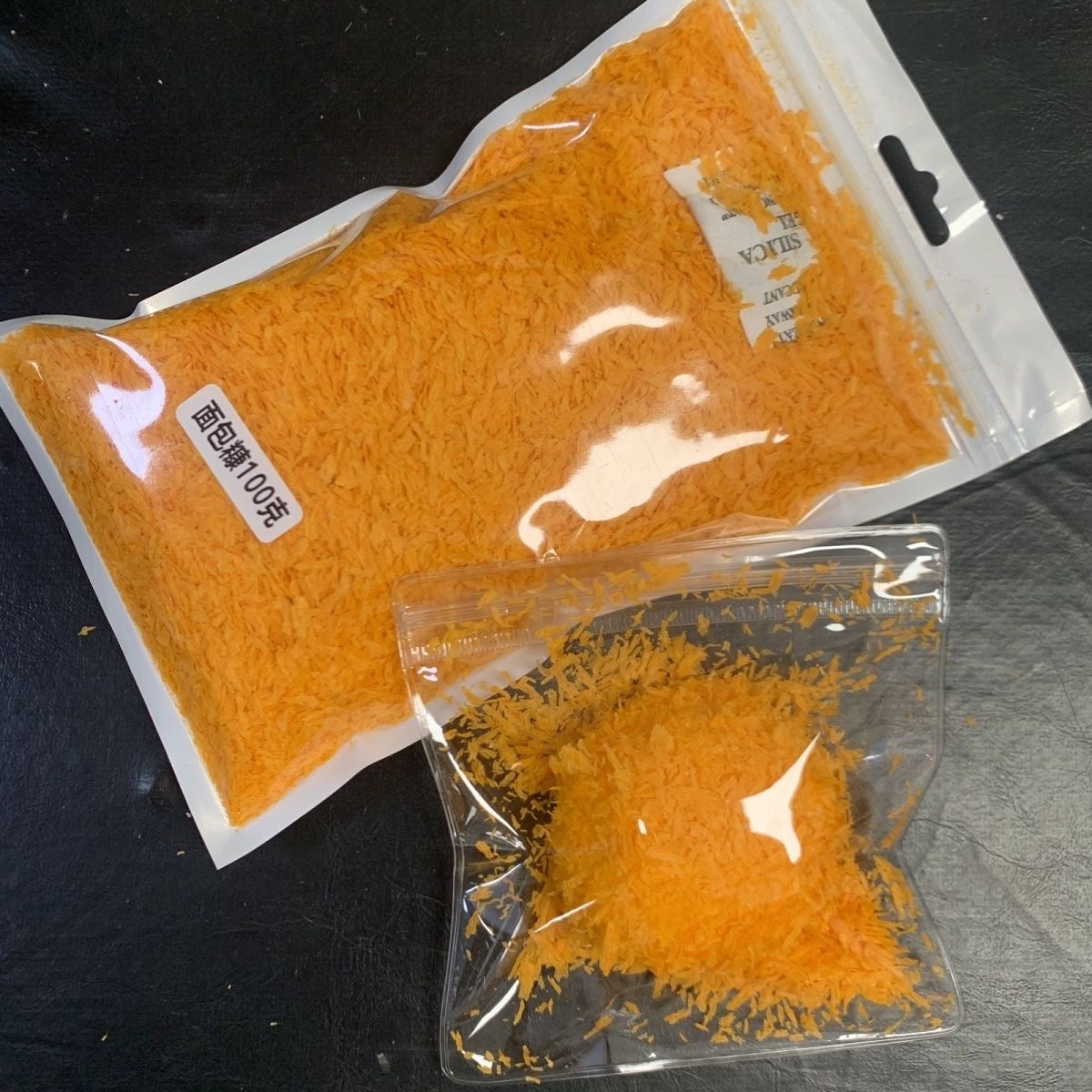 Bread Crumbs for Squishy Toys