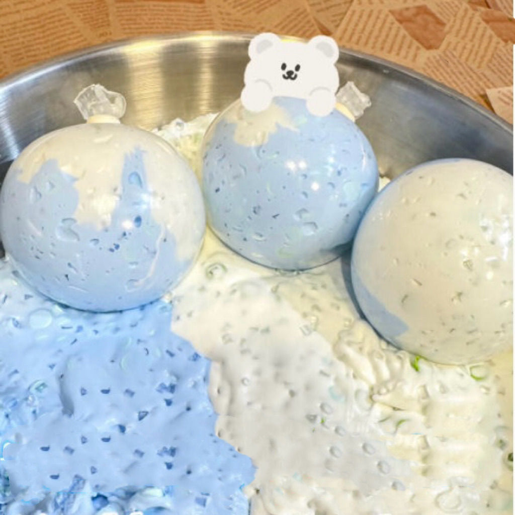 Handmade Stress Balls