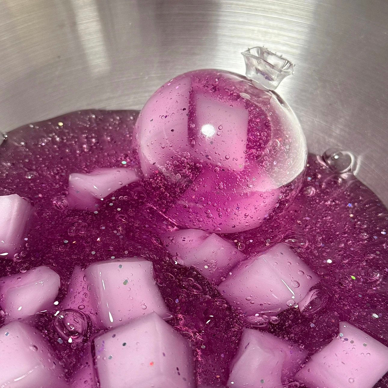 Jelly Handmade Stress Balls