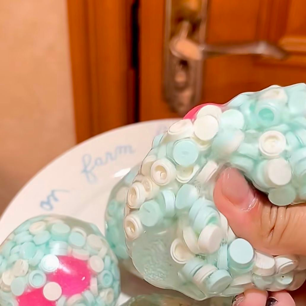 Handmade Stress Balls