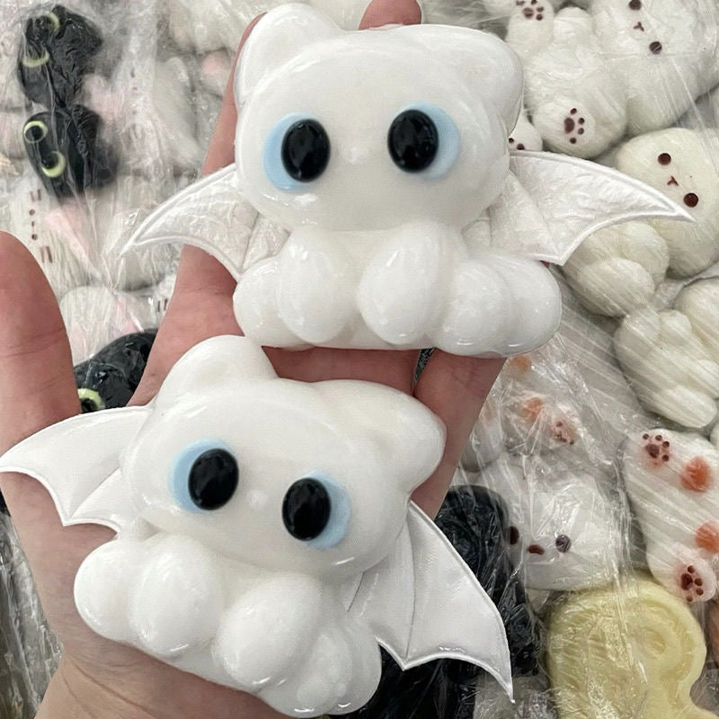 Toothless Mold Silicone Squishy Mold