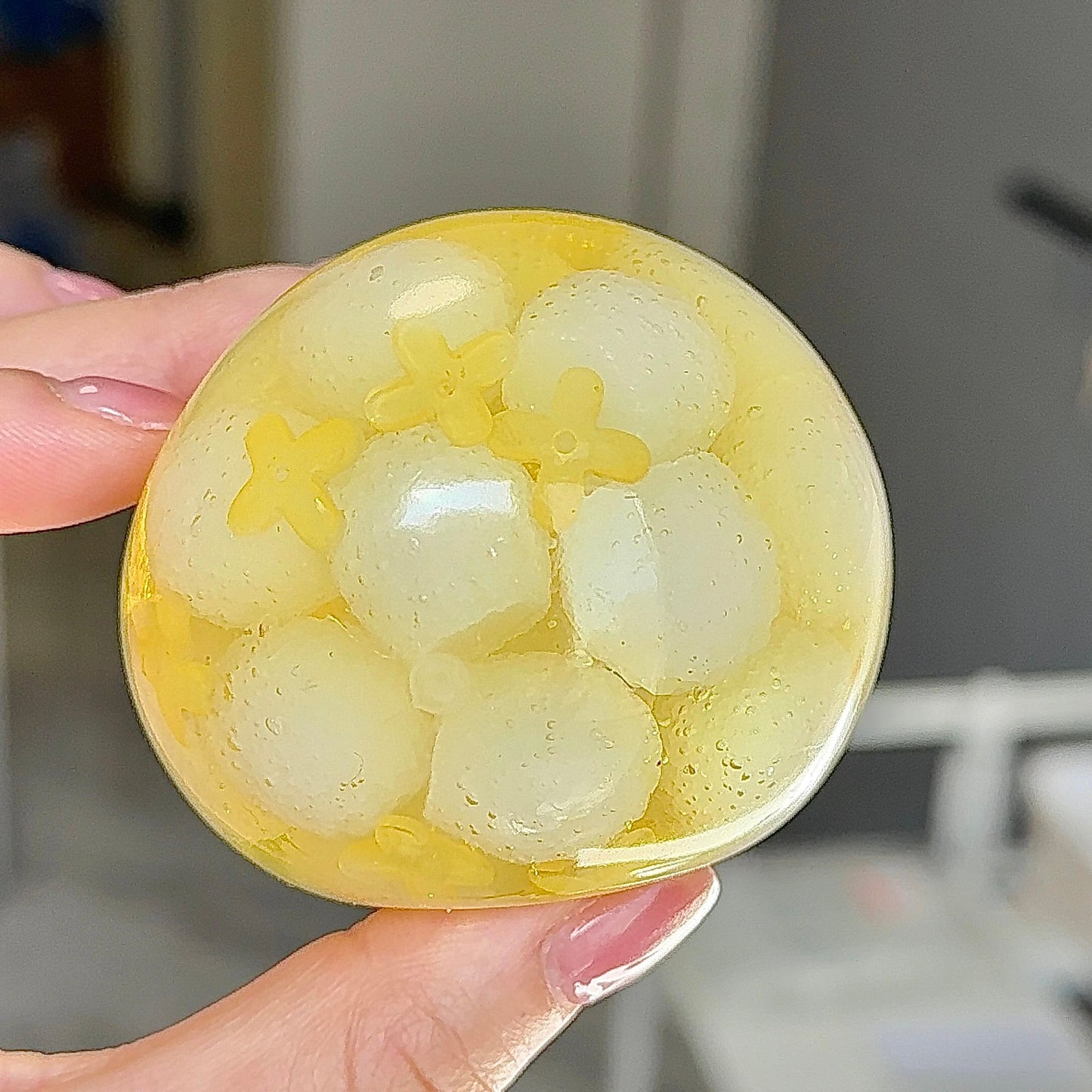 Handmade Stress Balls