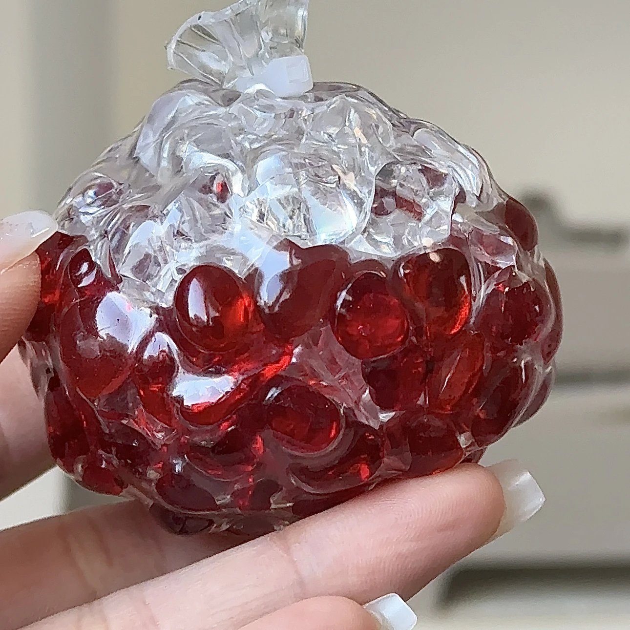 Handmade Stress Balls