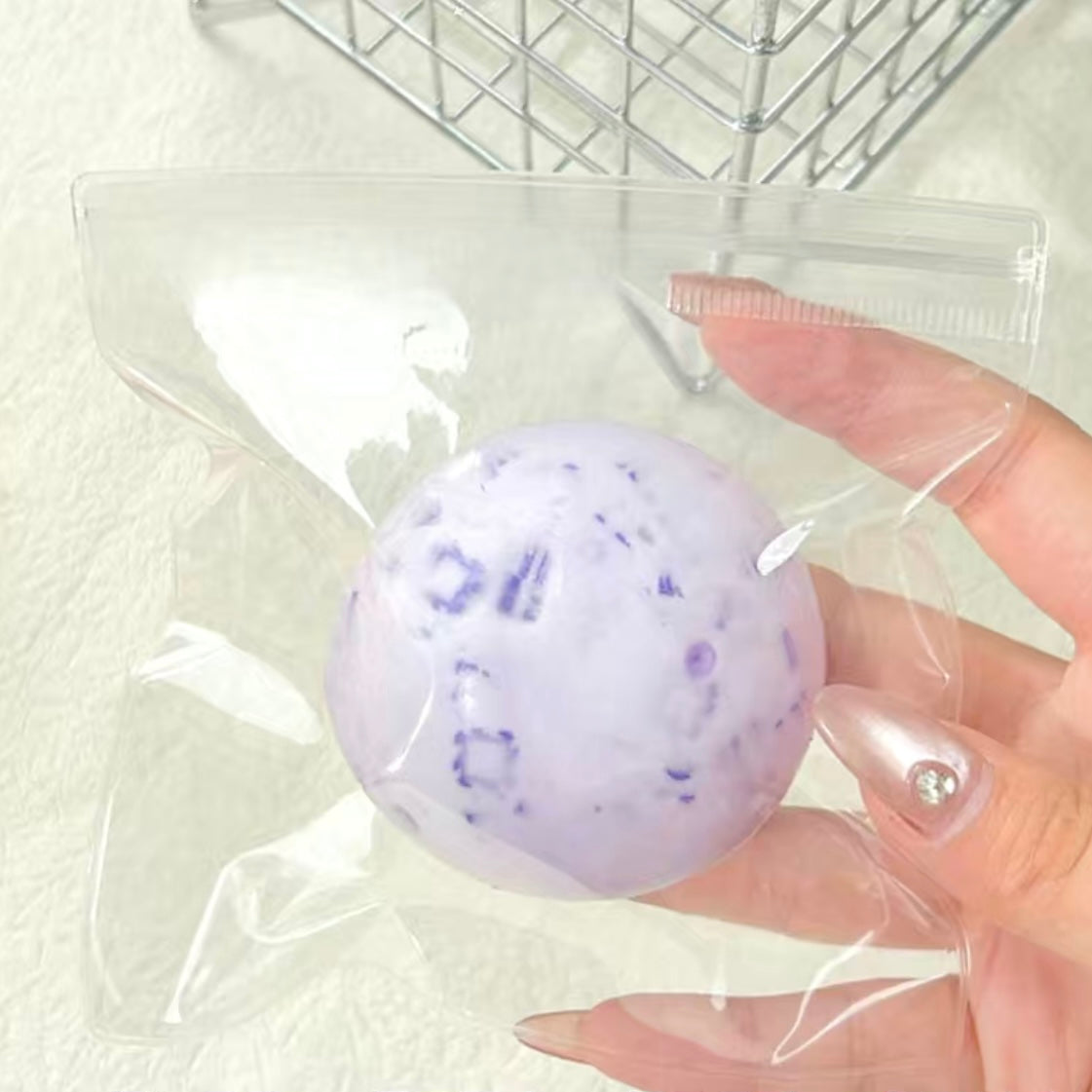Small Building Blocks Squishy Ball Stress Relief Stress Ball
