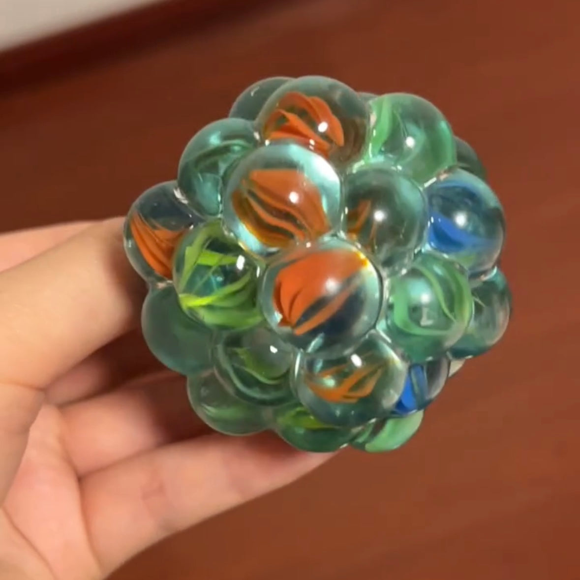 6cm Handmade Stress Balls