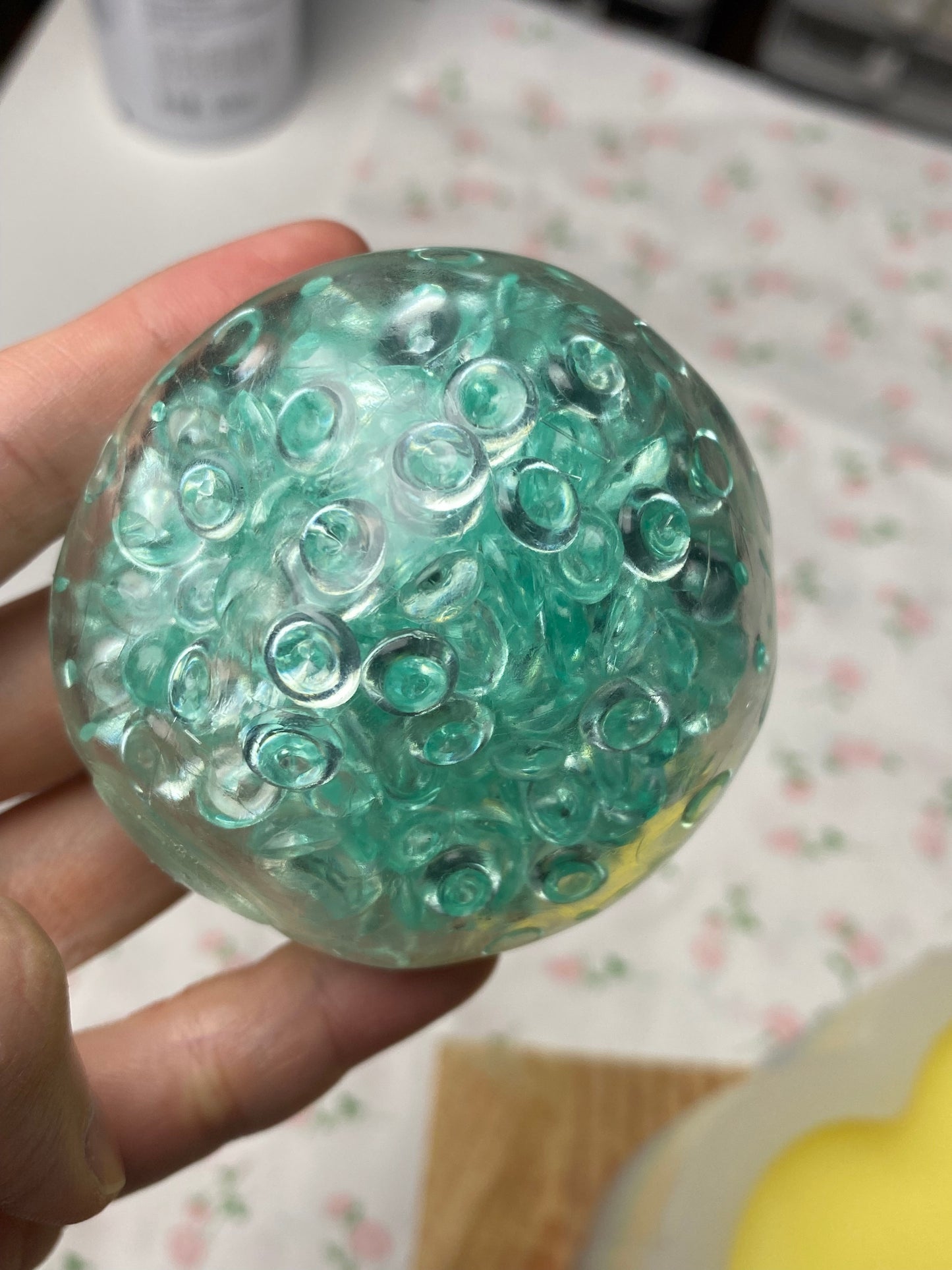 Handmade Stress Balls